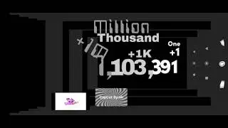Numbers 1 To 1000000000 With Sounds