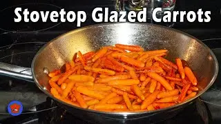 Pan-Glazed Carrots: A SWEET and SAVORY Delight