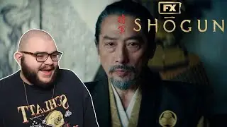 Shogun 1x01 - REACTION - 