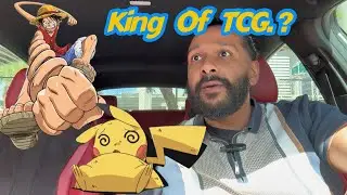 Why Pok&eacute;mon Investors Are Panicking (One Piece Boom) #pokemontcg #OnePieceTCG