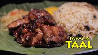 Very Easy Tapang Taal Recipe