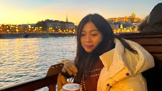 Vlog 2024EU D1-Budapest, Hungary | Sz&eacute;chenyi Thermal Bath, Duna Cruise 2024歐洲旅遊 布達佩斯 多瑙河遊船 부다페스트 헝가리