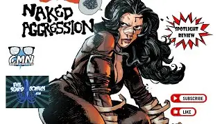 Balls to the Wall Action Comic! Gehenna: Naked Agression!