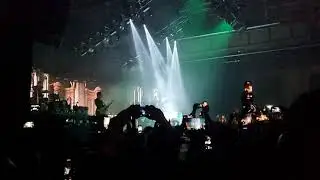 This is SEFA Warsteiner Music Hall - Opening - Nobody said it was easy