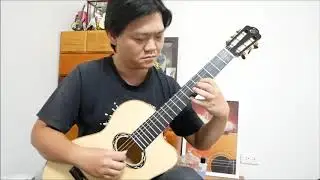 Twilight hour/たそがれ - Hirokazu Sato/佐藤弘和 [Eastman Cabaret-JB/John Buscarino]