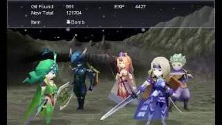 Final Fantasy 4 PC (Active Hard Mode) - Bonus Episode 1: Hidden Summons