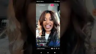 Dominique Fishback on Instagram answering fans questions. #dominiquefishback
