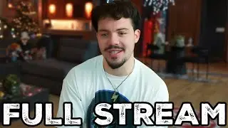 My last stream of 2025&hellip;
