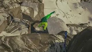 [Steep] Ragdoll