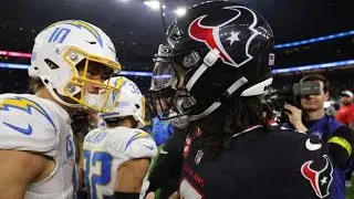 Artificial Intelligent Sports | NFL MADDEN 26 | Texans @ Chargers | Xbox Series X