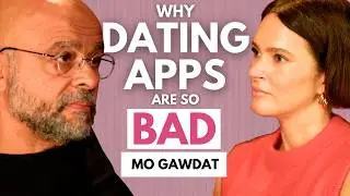 The 3 Biggest Mistakes We Make In Love As Revealed By Ex-Google Exec And AI Expert Mo Gawdat