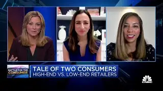 High-end vs. low-end retailers: A tale of two consumers