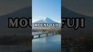 Place you need to visit before you die #travelgoals #japan #mountains #mountfuji #tourism