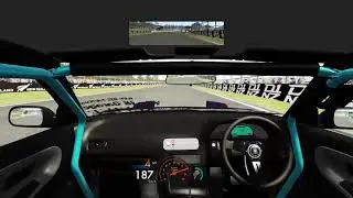 Assetto Corsa adc comp car pukekohe