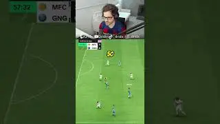 A #Ronaldinho le gusta esto #EAFC24 #ClubesPro #EAFC24clips #EAFC24highlights
