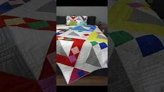 BEAUTIFUL UNIQUE QUILT BLOCK IDEAS!! #patchwork #patchworkquilt