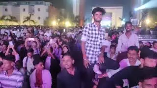 Best Playback Singer jubin Nautiyal ka most welcome in Future University Bareilly #jubinnautiyal