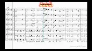 I BELIEVE/AVE MARIA QUODLIBET - TENOR 1 PART