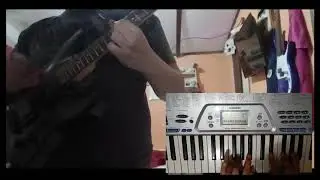 Telephones- Vacations Guitar Cover
