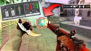 SUSPEITO USOU HACK COM SKINS! 😱 [CS:GO OVERWATCH]