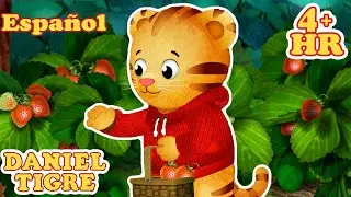 Las aventuras de Daniel en el jard&iacute;n | Daniel Tigre