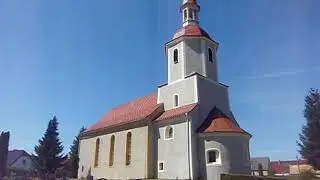 Die Glocken der Dorfkirche zu Probsthain
