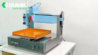 Semi-auto Desktop Glue Dispeser for PCBA