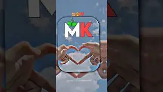 MK Name Ka Love❤❤ Status // Whatsapp 🥰 status #status #love #letters #subscribe #love_status #like