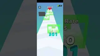 Number Run Race: Add & Grow - Gameplay #mobilegame #androidgames
