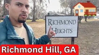 Cheapest Homes in Richmond Hill GA | Richmond Heights