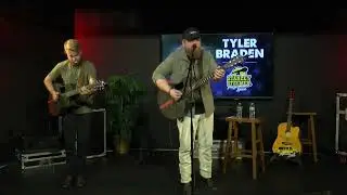 Tyler Braden - Devil You Know