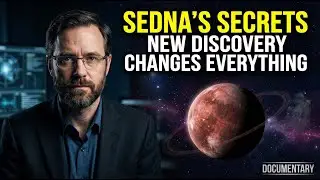 Sedna  The Mysterious Red World at the Edge of Our Solar System