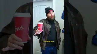 Walking Into a Canadian Store