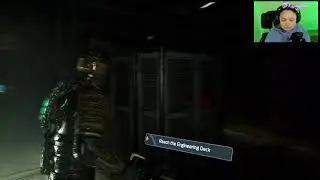Will I survive in creepy space 👀 - Part 1