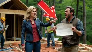 Karen Builds an Unauthorized Shed on My Forest Property: HOA Corruption Unleashed! | EntitledPeople