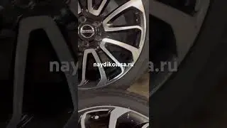 Зимние не шипованные колеса R21 для Ленд Ровер Ренж Ровер Шины Хенкук W330 275 45 R21