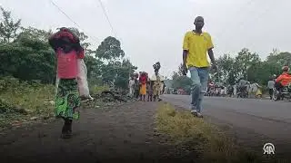 RDC : crise humanitaire &agrave; Goma, exacerb&eacute;e par l&rsquo;intensification des affrontements
