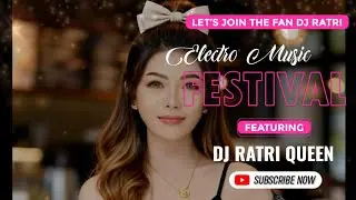 DJ Ratri Queen #Ngapain repot