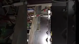 Furnace won't stay on