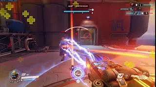 Overwatch - Hammond SMASH
