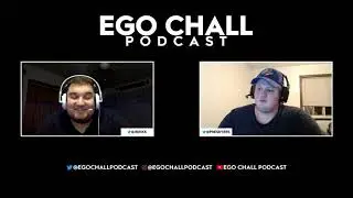 Ego Chall Podcast Ep. 11 - Huke Benched, Where OpTic Stacks Up in Call of Duty League 2021
