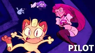Team Rocket is Blasting Back 🚀 fan pilot