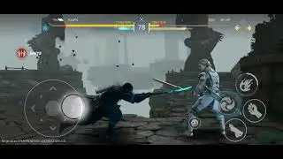 One more intense Fight 💪🤯 || Shadow Fight 4