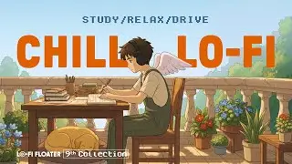Lori Floater | Relaxing Lo-fi Music for Studying & Deep Focus | Chill Beats, No Lyrics | 1 Hour BGM