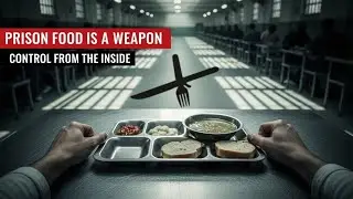 Prison Food Is a Weapon &mdash; The Hidden System That Controls Inmates