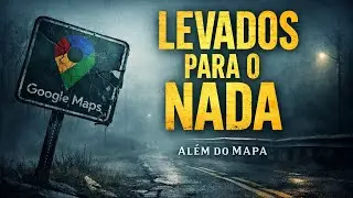 Os Caminhos do Google Maps Que Levaram Pessoas Para o Nada | Al&eacute;m do Mapa
