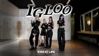 [ONE TAKE] KISS OF LIFE (키스오브라이프) - 'Igloo' Dance Cover by NAMELESS