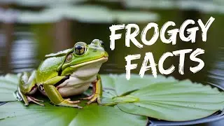 What do you know about frog: A documentary about the life of frog