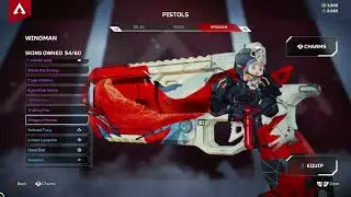 New Epic Skin, Wingman (Wings of Morien), S13 All Treasure Packs. [Apex Legends -Highlight- Jun.22]