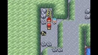 Pokemon Radical Red 4.1 &bull; Rocket Admin Archer & Ariana - Cerulean Cave [HARDCORE]